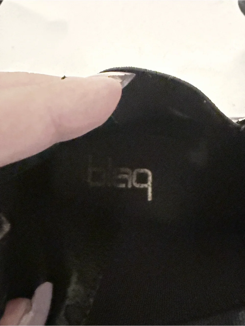 Blaq Melbourne Australia Lachlan Black Leather Chelsea Ankle Boots